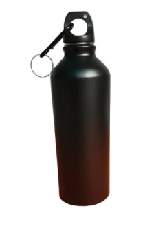 Botella Aluminio tapa rosca
