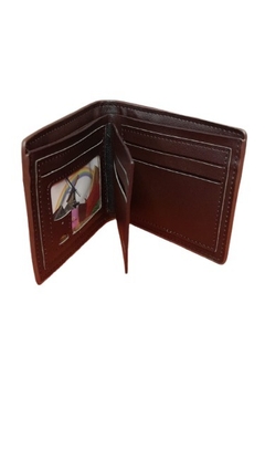 Billetera grande símil cuero BVEI`S - comprar online