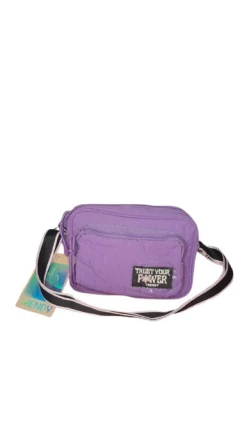 Bandolera tela Trendy