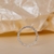 Aliança Vittoria 3 mm - comprar online