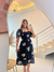 Vestido Eliza bordado na internet