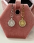 Collar san benito dorado - comprar en línea