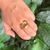 Anillo cangrejo