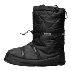 Bota de Aquecimento - Preto