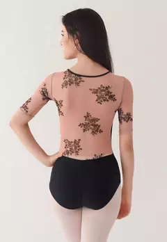Collant Amor Perfeito - Preto - comprar online