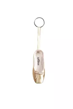 Chaveiro Mini Ponta-Salmon