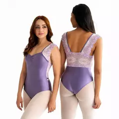 Collant Classic Medora - Lilás