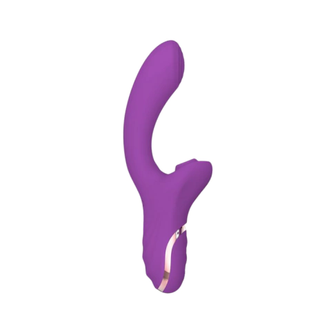 Vibrador Succionador Nebula (Recargable)