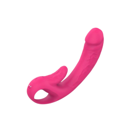 Vibrador Wave (Efecto Calor / Recargable)
