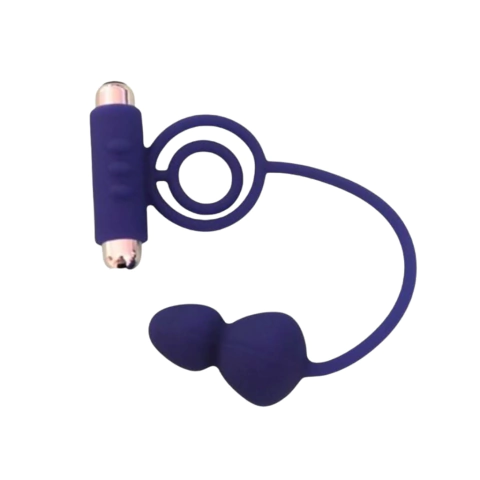 Anillo Vibrador Indigo