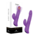 Vibrador Rabbit Eclipse (Calor-Rotación- Sube y Baja - Recargable)
