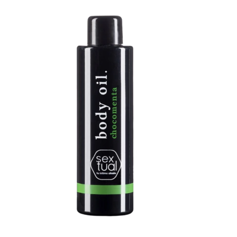 Body Oil y Lubricante Chocomenta