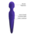 Micrófono Vibrador Antony (Recargable - Efecto Calor) - Piacere