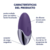 Satisfyer Purple Pleasure (Recargable) en internet