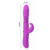 Vibrador Ward (Rotación / Sube y Baja / Recargable) - Piacere
