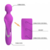 Micrófono Vibrador Murray (Recargable) - Piacere