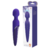 Micrófono Vibrador Antony (Recargable - Efecto Calor) - tienda online