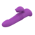 Vibrador Rabbit Eclipse (Calor-Rotación- Sube y Baja - Recargable) - Piacere