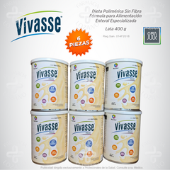 VIVASSE POLVO - CAJA 6 PZAS en internet