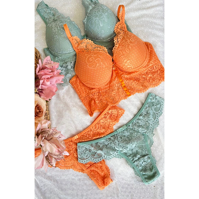 CONJUNTO LUCI