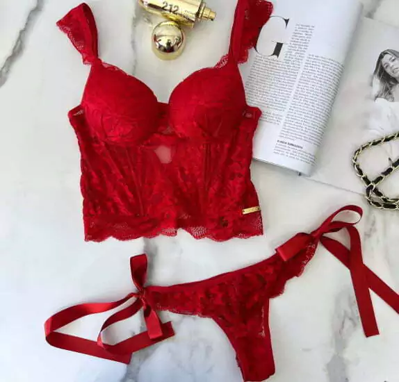 CONJUNTO PAIXÃO