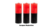 Vela Votiva 7 Dias 15cms e 260grs cada em diversas cores - loja online