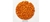 Miçanga Laranja no tamanho numero 6/0