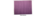 Morim Tecido 1 Metro para Umbanda e Candomblé Roxo