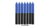 Velas Palito 29 velas com 18cms 1 kg com 35grs cada em diversas cores na internet