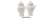 Quartinhas de Louça para Umbanda e Candomblé - COM ASA - comprar online