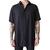CAMISA BOTÃO PRETA