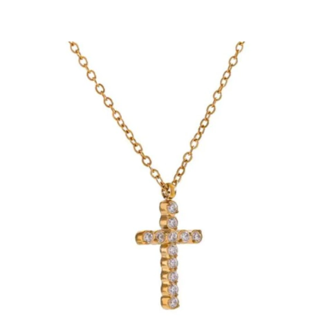 Collar Cruz