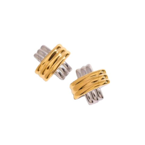 Aretes Nudo