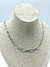 Cadena Eslabon Plata para Charms
