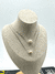 Two Pearls Necklace