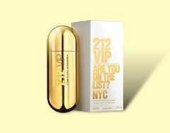 212 Vip Are You on the List? NYC 80ML - 1.1 Premium