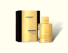 Al Haramain Amber Oud 200ML - 1.1 Premium