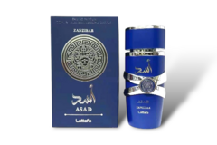 Asad Zanzíbar 100 ML - 1.1 Premium