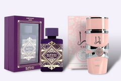 Super Oferta X 2: Yara + Oud Amethyst - 1.1 Premium