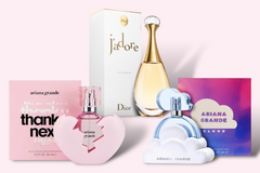 Super Oferta X 3: Ariana Grande Cloud + Thank U, Next Ariana Grande + Jadore - 1.1 Premium