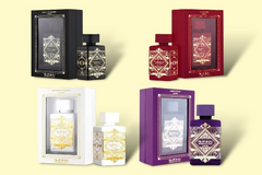 Super Oferta X 4: Oud For Glory + Oud Sublime + Oud Honor & Glory + Oud Amethyst - 1.1 Premium