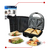 Sandwichera 3 en 1 WESTINGHOUSE SM750M3N1