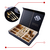 Juego de Cubiertos 24Pcs Acero Inox (Dorado)