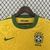 Camisa Retrô Brasil Home 24/25 - loja online
