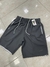 Short Mauricinho Nike Cinza (M).