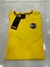 Camisa Prada Milano Amarela (G)