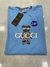Camisa Gucci Azul (G).
