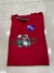 Camisa Dior Vermelha (M).