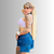 Shorts Jeans Ingrid a Fio Destroyed na internet