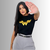 T-Shirts Mulher Maravilha 100% Algodão - comprar online